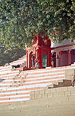 Varanasi - the ghats